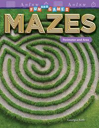 Produktbild: Fun and Games: Mazes