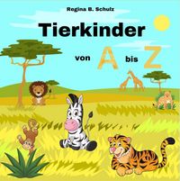 Produktbild: Tierkinder von A bis Z