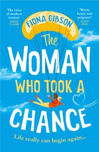 Produktbild: The Woman Who Took a Chance
