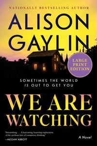 Produktbild: We Are Watching