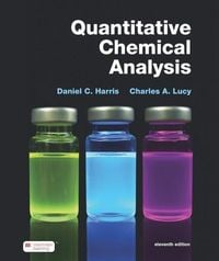 Produktbild: Quantitative Chemical Analysis
