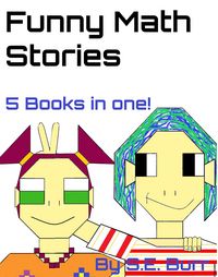 Produktbild: Funny Math Stories