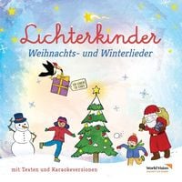 Produktbild: Weihnachts- und Winterlieder