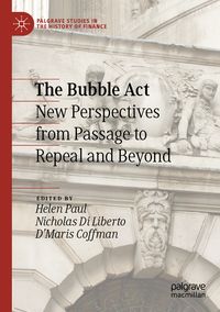 Produktbild: The Bubble Act