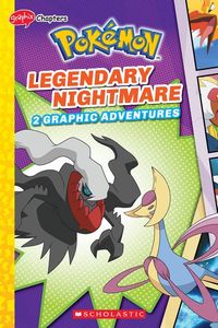 Produktbild: Legendary Nightmare (Pok&eacute;mon: Graphic Collection)