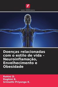 Produktbild: Doen&ccedil;as relacionadas com o estilo de vida - Neuroinflama&ccedil;&atilde;o, Envelhecimento e Obesidade