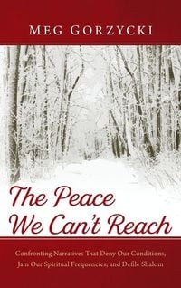 Produktbild: The Peace We Can't Reach