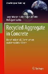 Produktbild: Recycled Aggregate in Concrete