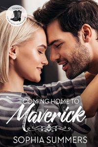 Produktbild: Coming Home to Maverick (Cowboys Inspired Romance, #1)