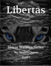 Produktbild: Libertas (Stormwalkers, #1)
