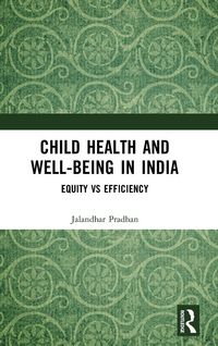 Produktbild: Child Health and Well-being in India