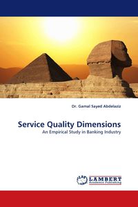 Produktbild: Service Quality Dimensions