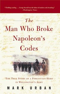 Produktbild: The Man Who Broke Napoleon's Codes
