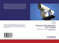 Produktbild: Moving Target Detection and Tracking