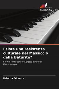 Produktbild: Esiste una resistenza culturale nel Massiccio della Baturit&eacute;?