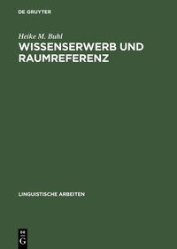 Produktbild: Wissenserwerb und Raumreferenz