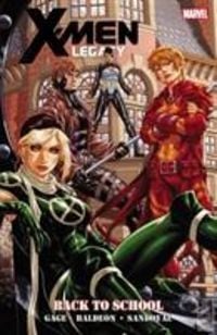 Produktbild: X-Men Legacy: Back to School