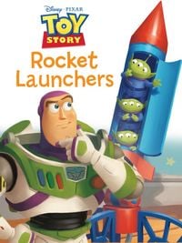 Produktbild: Toy Story: Rocket Launchers