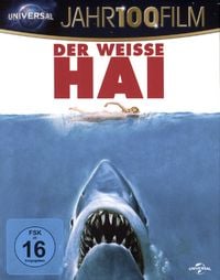 Produktbild: Der weisse Hai 1 - 30th Anniversary Edition - Jahr100Film