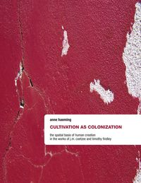 Produktbild: Cultivation as Colonization