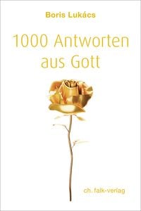 Produktbild: 1000 Antworten aus Gott