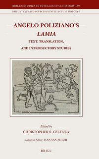 Produktbild: Angelo Poliziano's Lamia