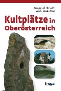 Produktbild: Kultpl&auml;tze in Ober&ouml;sterreich