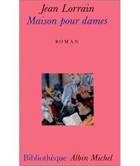 Produktbild: Lorrain, J: Maison Pour Dames