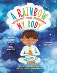 Produktbild: A Rainbow Inside My Body
