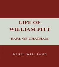 Produktbild: The Life of William Pitt, Volume 1
