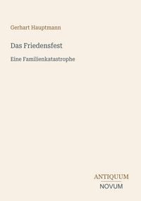 Produktbild: Das Friedensfest