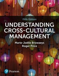 Produktbild: Understanding Cross Cultural Management