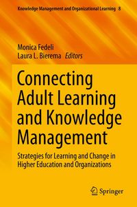 Produktbild: Connecting Adult Learning and Knowledge Management