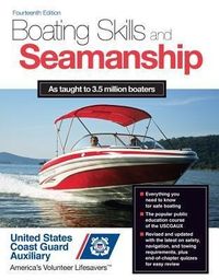 Produktbild: Boating Skills and Seamanship, 14th Edition