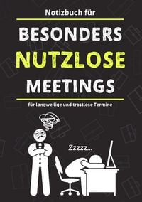Produktbild: Besonders nutzlose Meetings (Sonderausgabe)