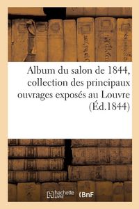 Produktbild: Album du salon de 1844