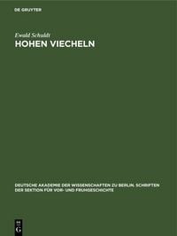Produktbild: Hohen Viecheln