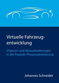 Produktbild: Virtuelle Fahrzeugentwicklung