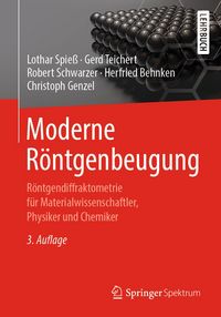 Produktbild: Moderne R&ouml;ntgenbeugung