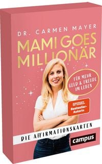 Produktbild: Mami goes Million&auml;r - Die Affirmationskarten
