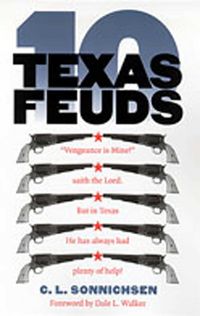 Produktbild: Ten Texas Feuds