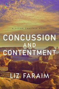 Produktbild: Concussion and Contentment (Vivian Chastain, #3)