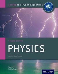 Produktbild: Kirk, T: IB Diploma: Physics/Course Comp.