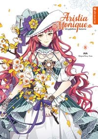 Produktbild: Aristia la Monique - Die gefallene Kaiserin 08