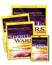Produktbild: Spirit Wars Curriculum Kit