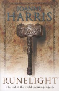 Produktbild: Harris, J: Runelight