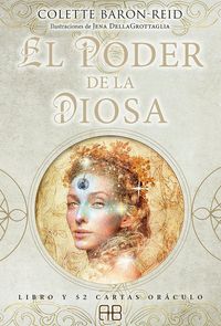 Produktbild: El poder de la diosa