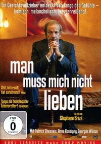 Produktbild: Man muss mich nicht lieben
