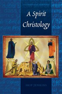 Produktbild: A Spirit Christology