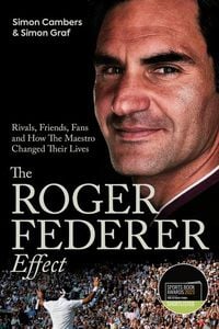 Produktbild: Cambers, S: Roger Federer Effect
